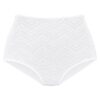 LASCANA Slip  fehér-hu