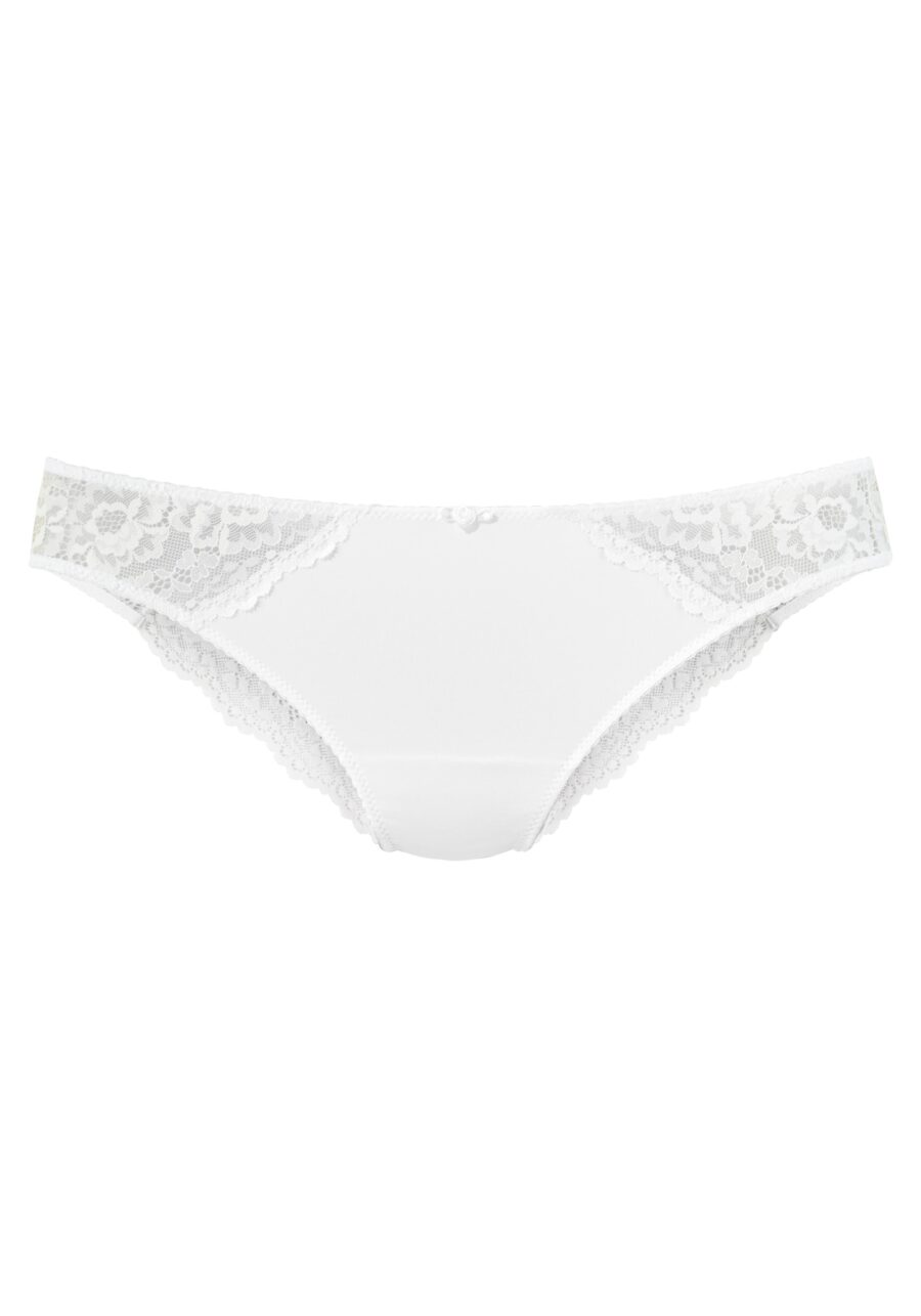 LASCANA Slip  fehér-hu