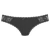 LASCANA Slip  fekete