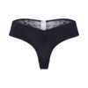 LASCANA Slip  fekete