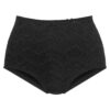 LASCANA Slip  fekete-hu