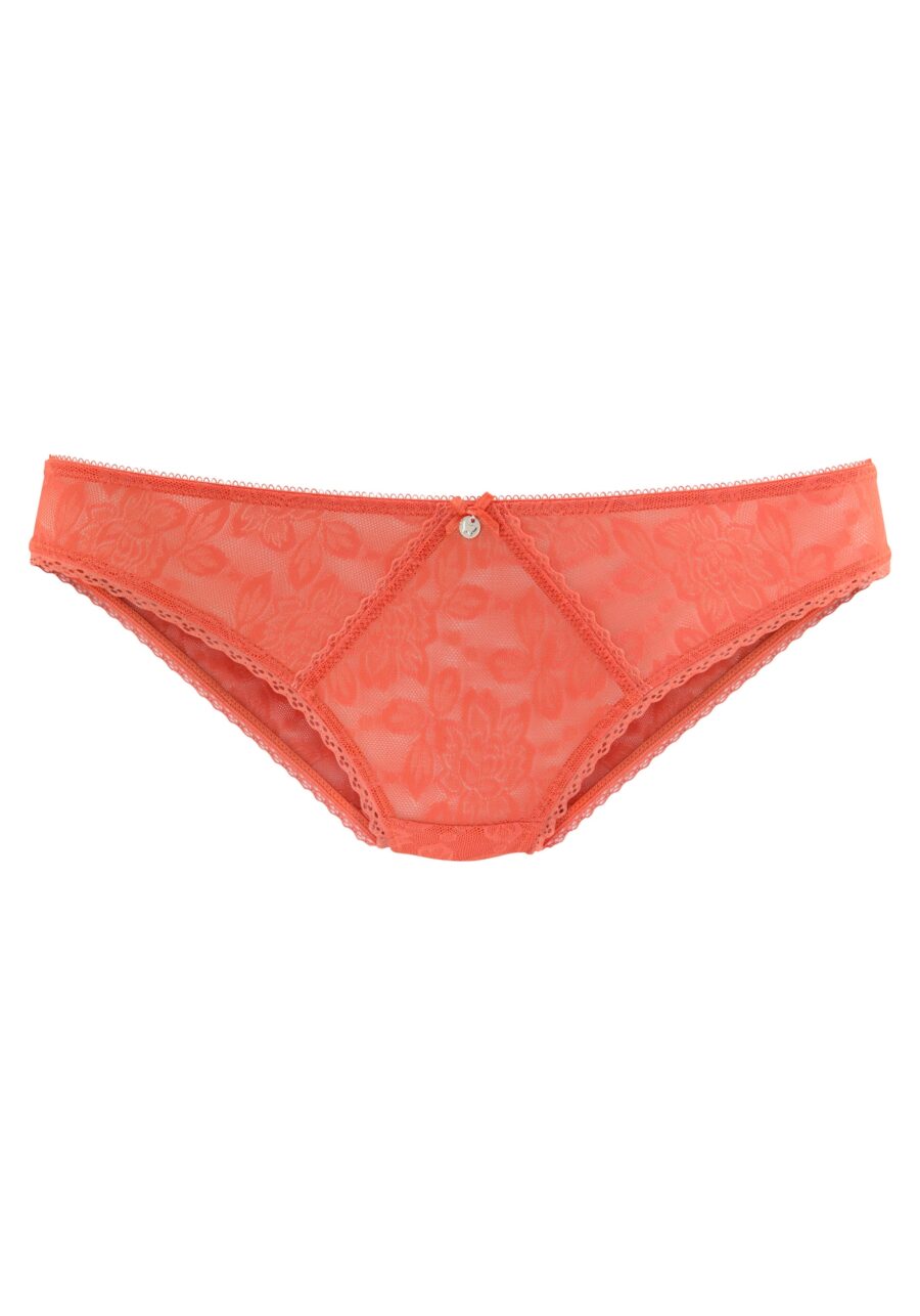LASCANA Slip  korál-hu
