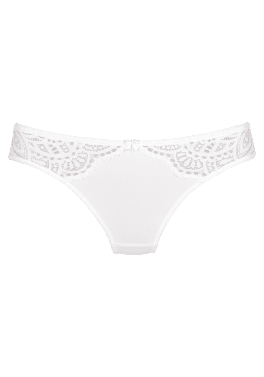 LASCANA Slip  krém-Hungary
