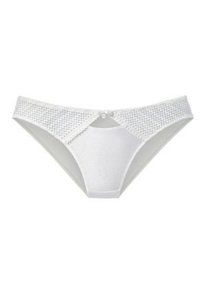 LASCANA Slip  krém-Hungary