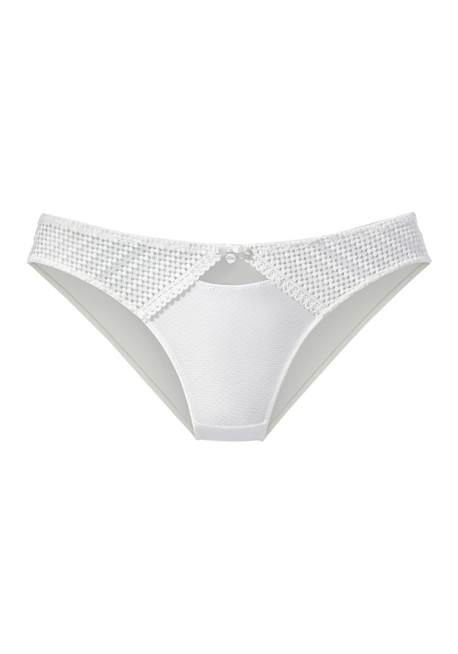 LASCANA Slip  krém-Hungary