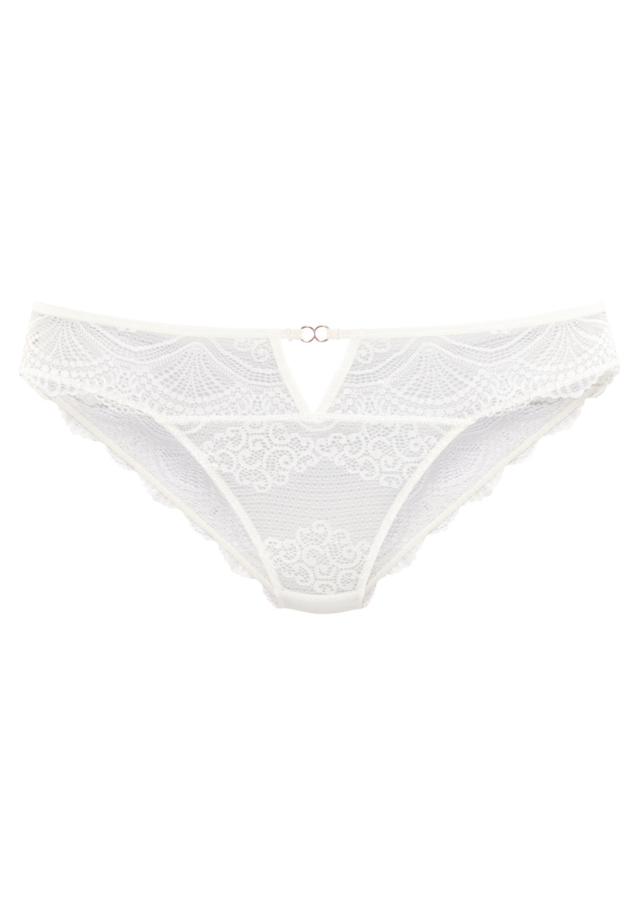 LASCANA Slip  krém-Hungary