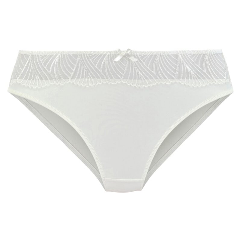 LASCANA Slip  krém-hu