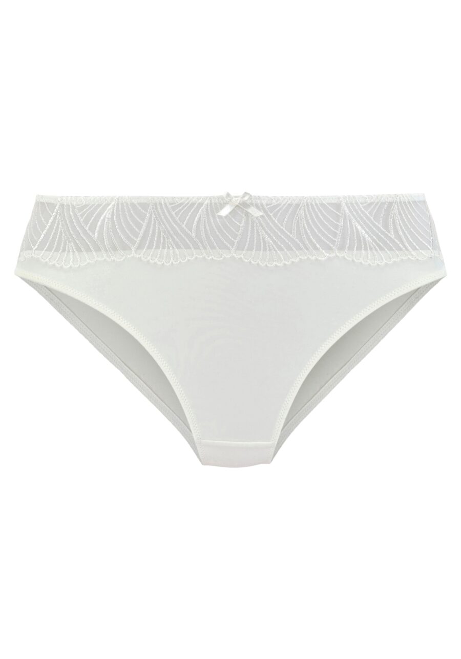 LASCANA Slip  krém-hu