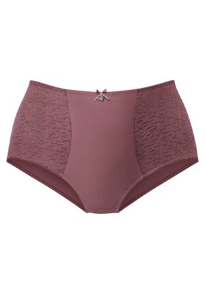 LASCANA Slip  mályva-hu