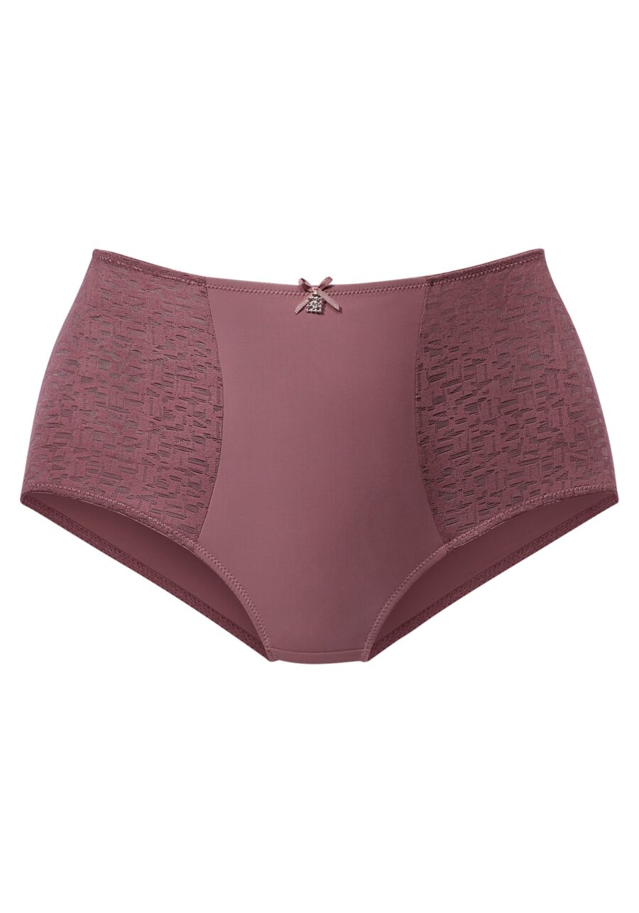 LASCANA Slip  mályva-hu