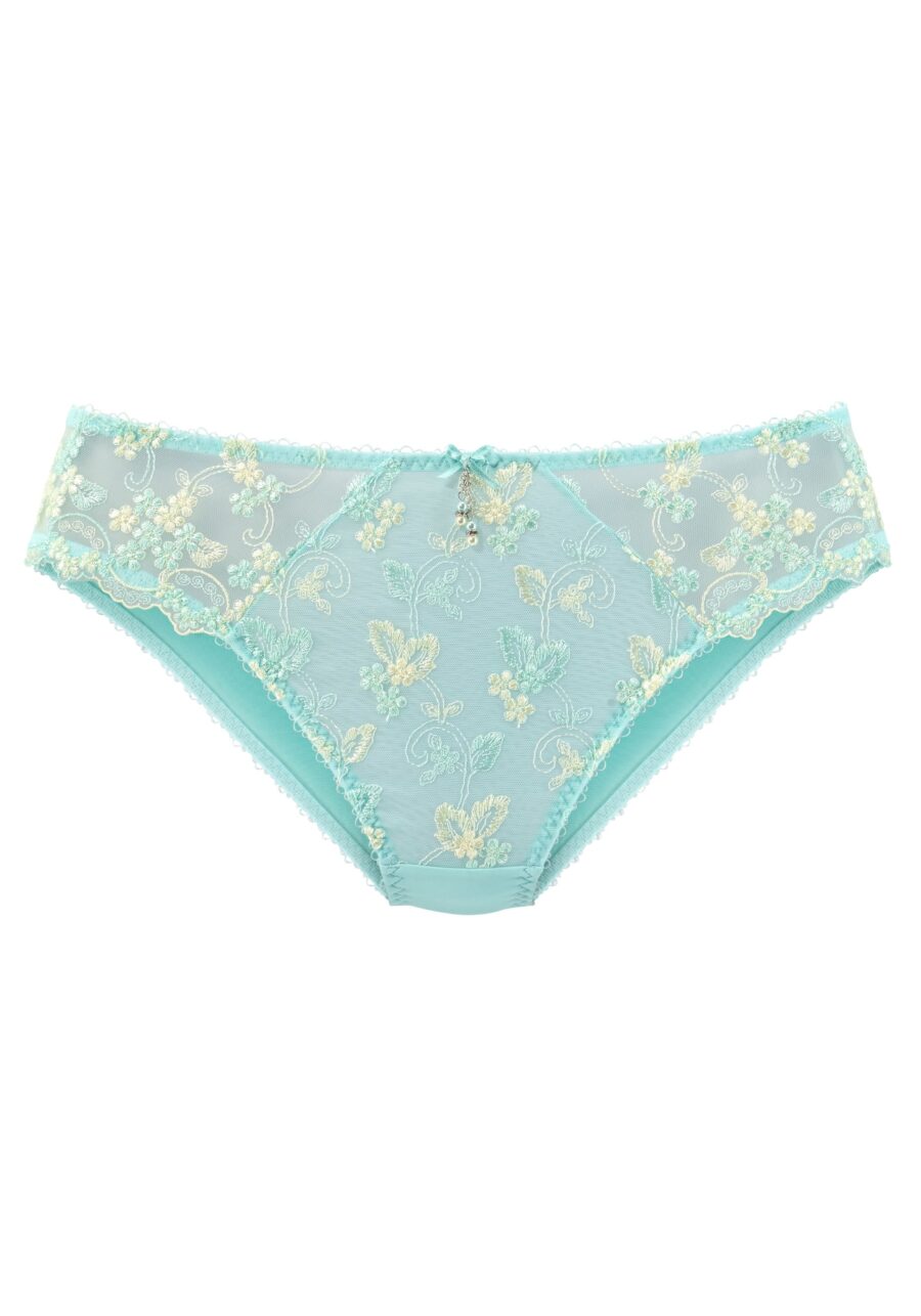 LASCANA Slip  pasztellzöld-hu