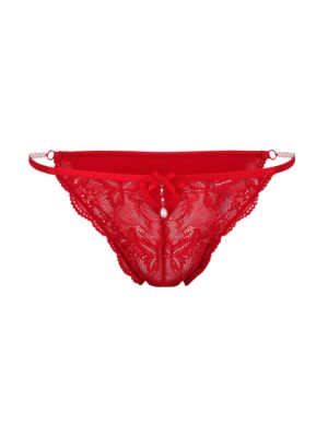 LASCANA Slip  piros-hu