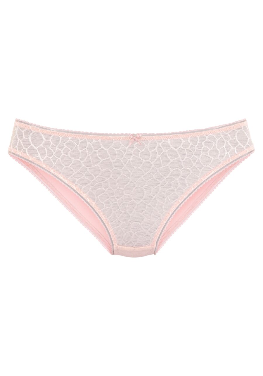 LASCANA Slip  rózsa / fáradt rózsaszín-hu