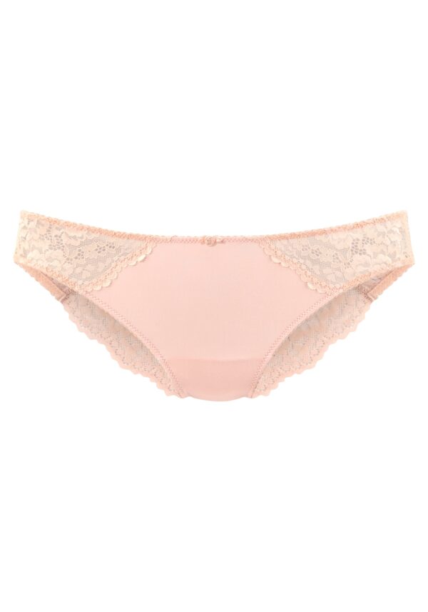 LASCANA Slip  rózsa-hu