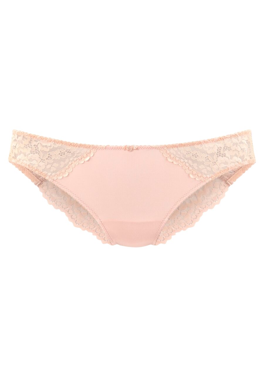 LASCANA Slip  rózsa-hu