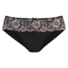 LASCANA Slip  rózsaszín / fekete-Ár