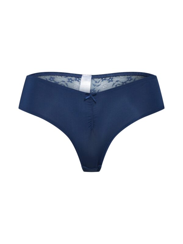 LASCANA Slip  sötétkék