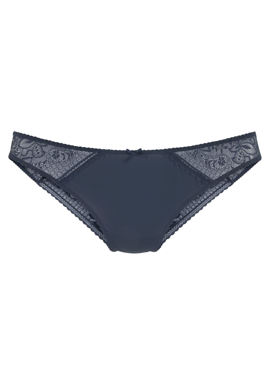 LASCANA Slip  sötétkék-Hungary