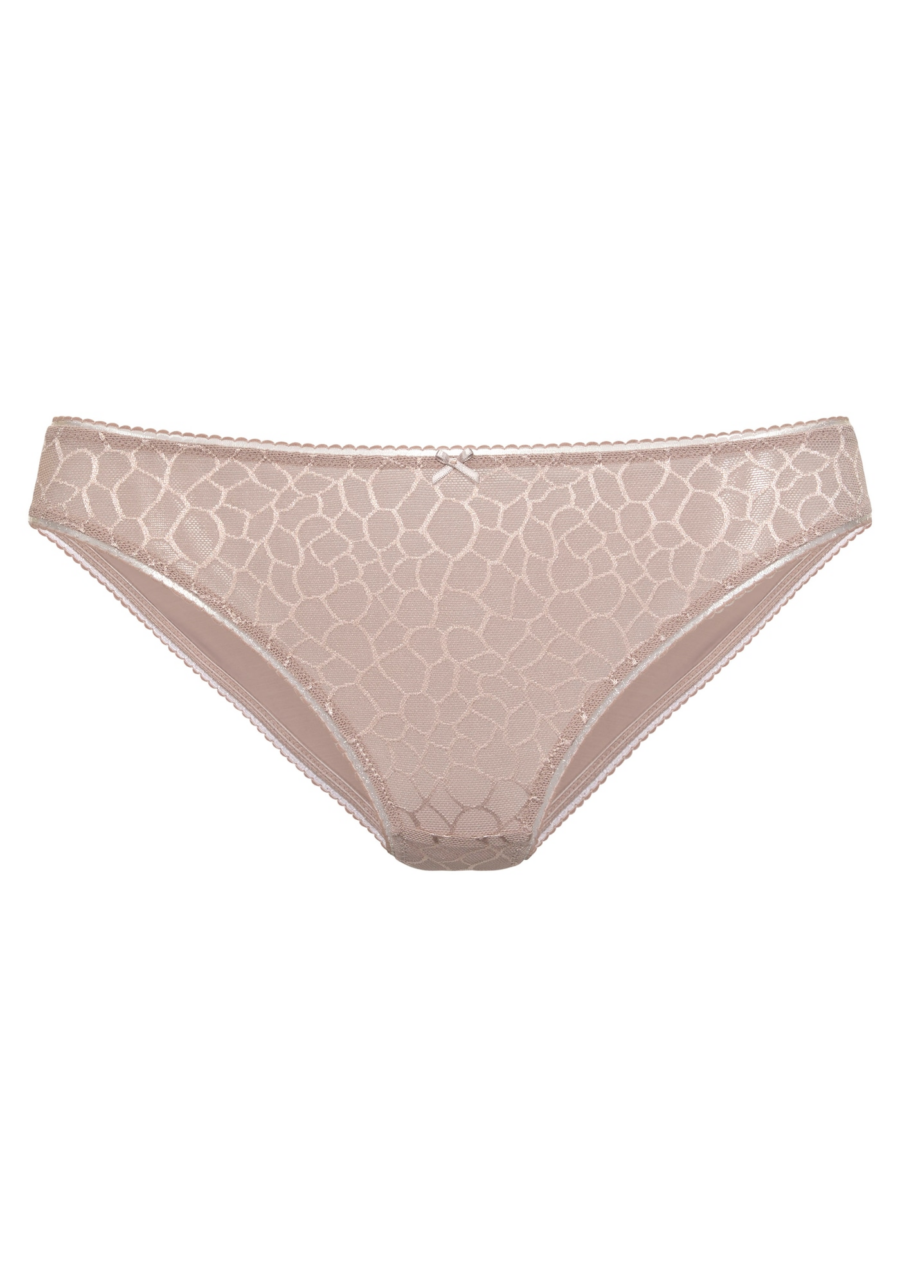 LASCANA Slip  sötétlila-Hungary