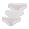 LASCANA Slip  testszínű / piszkosfehér-Hungary