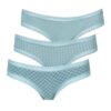 LASCANA Slip  világoskék