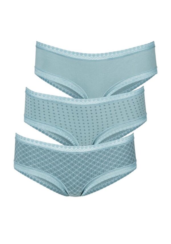 LASCANA Slip  világoskék
