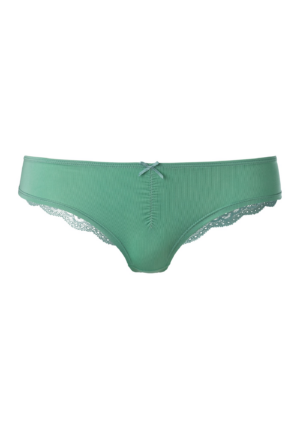 LASCANA Slip  zöld-Hungary