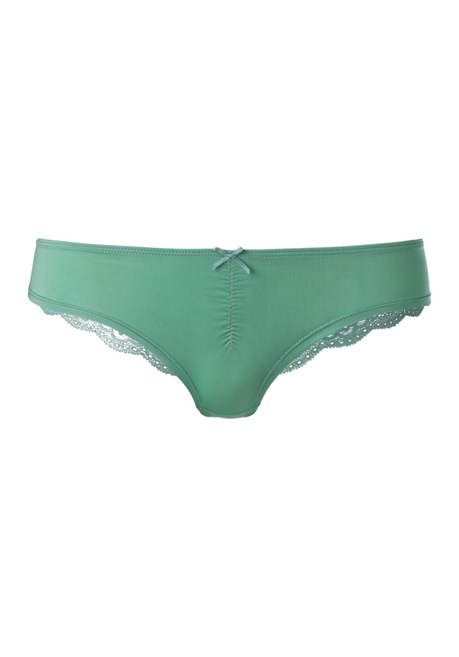 LASCANA Slip  zöld-Hungary
