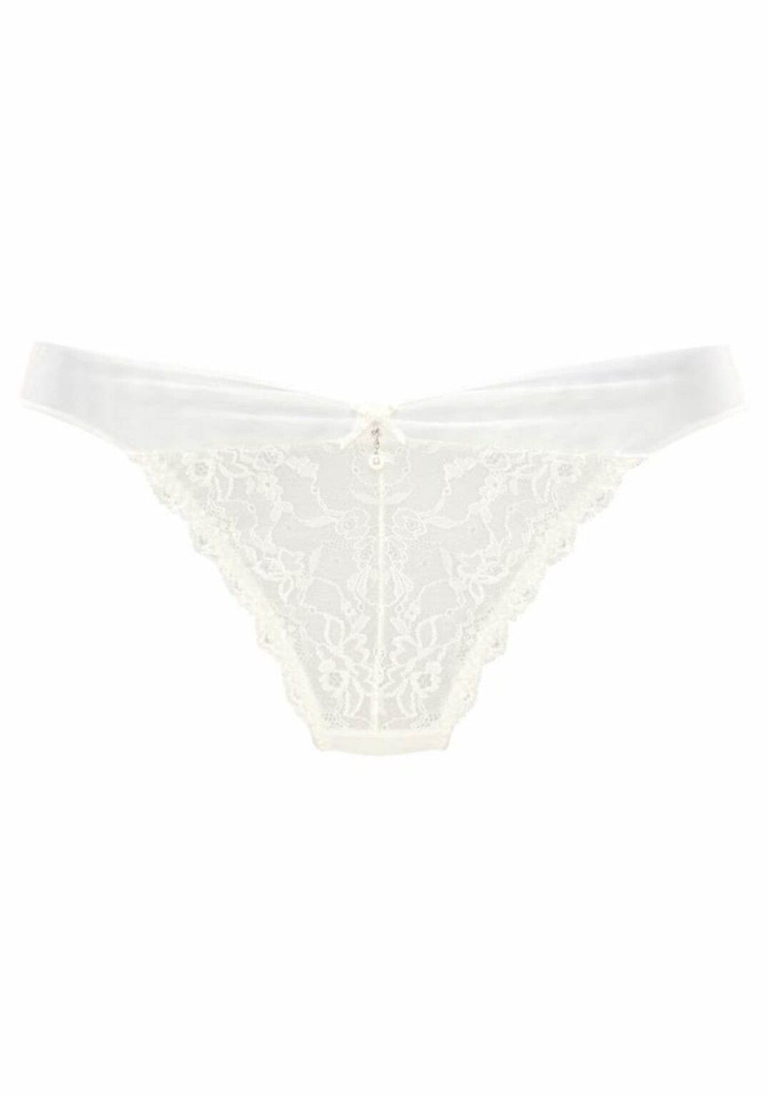 LASCANA String bugyik  bézs