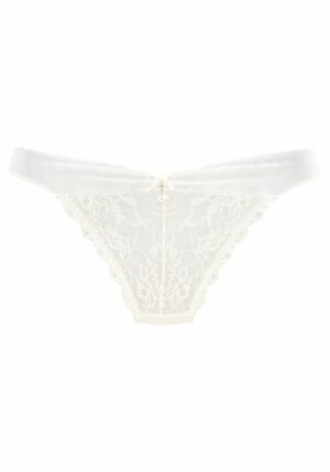 LASCANA String bugyik  bézs