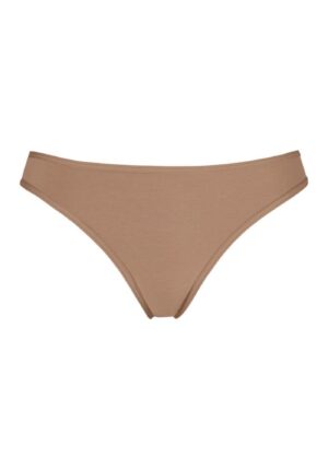 LASCANA String bugyik  bézs / barna / világosbarna-hu