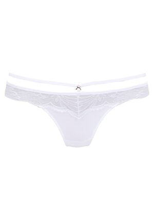 LASCANA String bugyik  fehér-hu