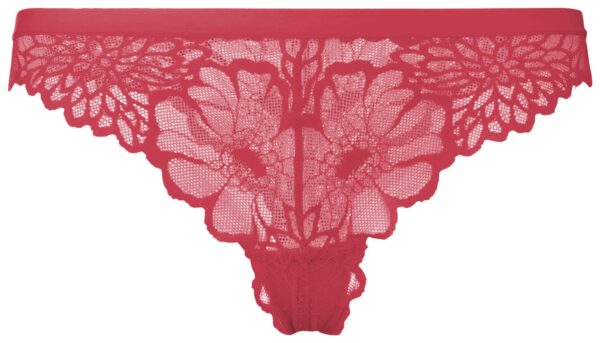 LASCANA String bugyik  málna-hu