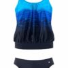 LASCANA Tankini  kék