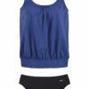 LASCANA Tankini  kék