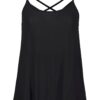 LASCANA Top 'Tiffy'  fekete