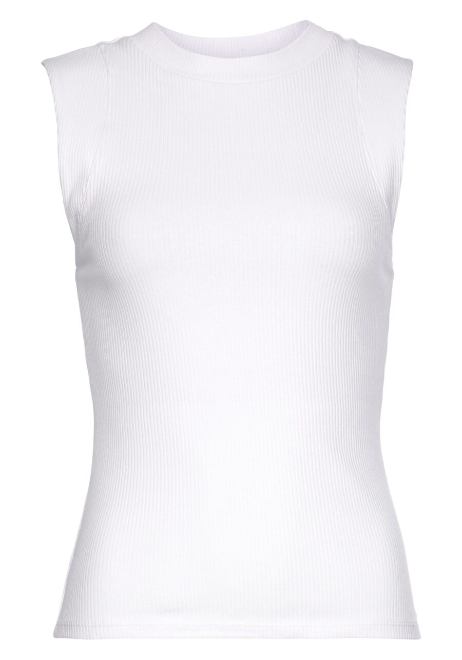 LASCANA Top  fehér-hu
