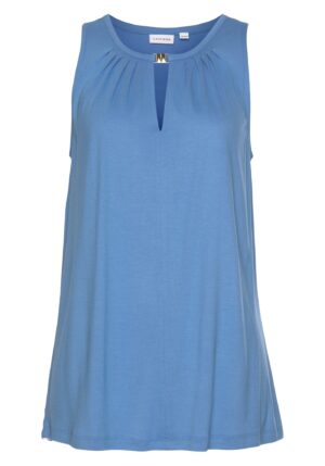 LASCANA Top  kék-hu