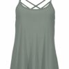 LASCANA Top  khaki