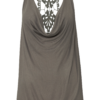 LASCANA Top  khaki-Hungary