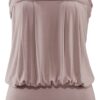 LASCANA Top  taupe