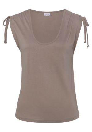 LASCANA Top  taupe-Ár
