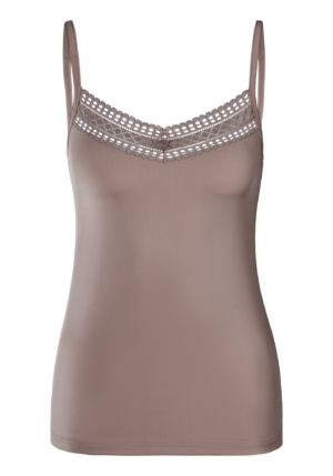 LASCANA Top  taupe-Hungary