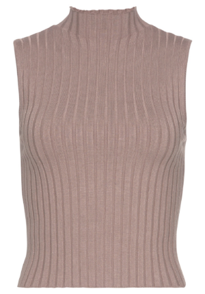 LASCANA Top  taupe-Hungary