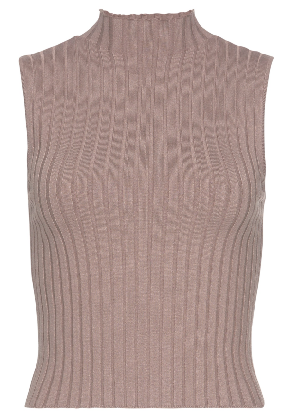 LASCANA Top  taupe-Hungary
