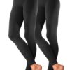 LAVANA Leggings  fekete