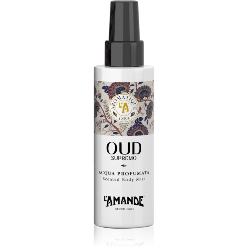 L'Amande Oud Supremo testápoló spray hölgyeknek 100 g
