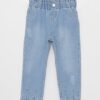 LC Waikiki Basic Baby Girl Jean Trousers
