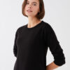 LC Waikiki Crew Neck Plain Long Sleeve Women's Knitwear Tunic