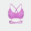 LC Waikiki Dream lapos varrás párnázott női bikini felső
